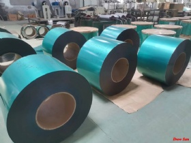 coplymer coated steel tape -jumbo/master roll