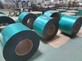 coplymer coated steel tape Jumbo /master roll